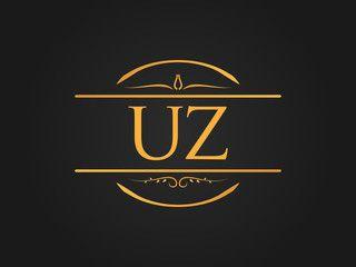 Uz Logo - Uz photos, royalty-free images, graphics, vectors & videos | Adobe Stock