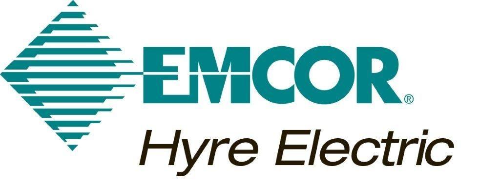 EMCOR Logo - Emcor Hyre Logo