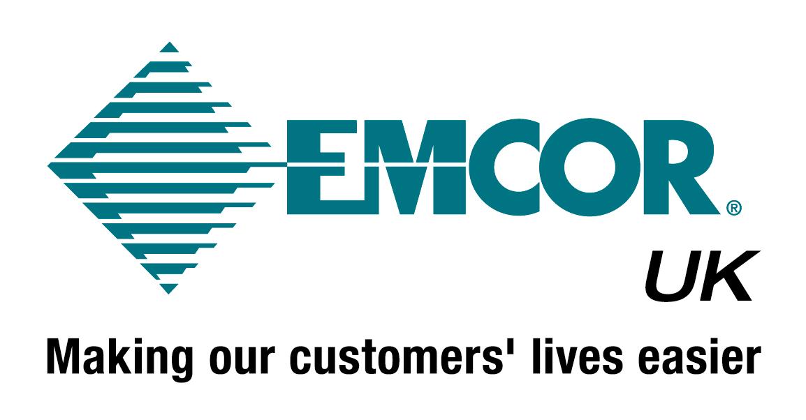 EMCOR Logo - HR Heads | The Big Interview with Dylan Wickenden, HR Director