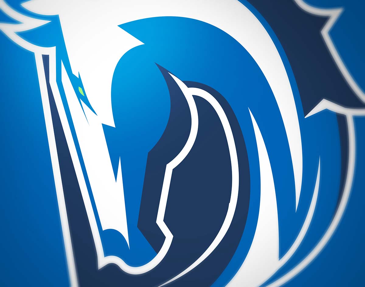 Mavs Logo - These Are The Unis The Dallas Mavericks Should Be Wearing. Central