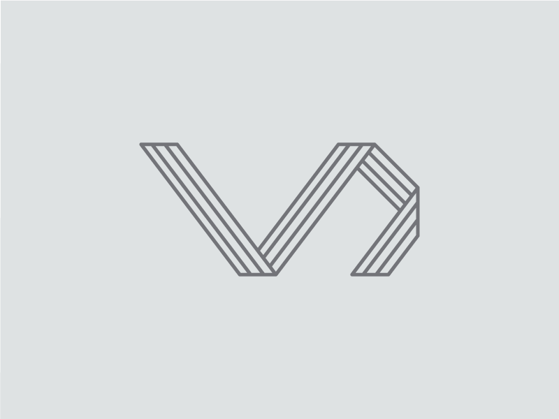 Vd Logo - VD Logo Design by Rebecca De Roxas on Dribbble
