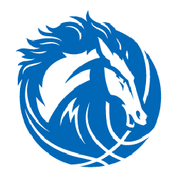 Mavs Logo - Dallas Mavericks Concept Logo. Sports Logo History