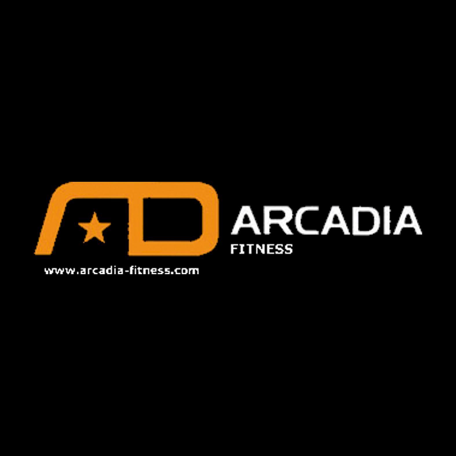 Arcadia Logo - Arcadia Logo Negro