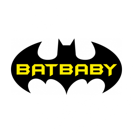 Batbaby Logo - Batbaby
