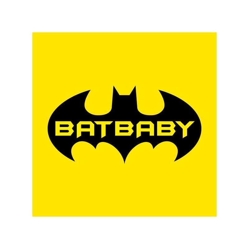Batbaby Logo - Camisetas par papas e hijos que son la bomba!!