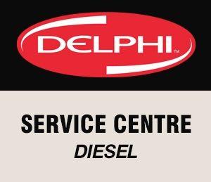 Delphi Logo - Proynov Diesel Service - Delphi logo - Пройнов Дизел Сервиз