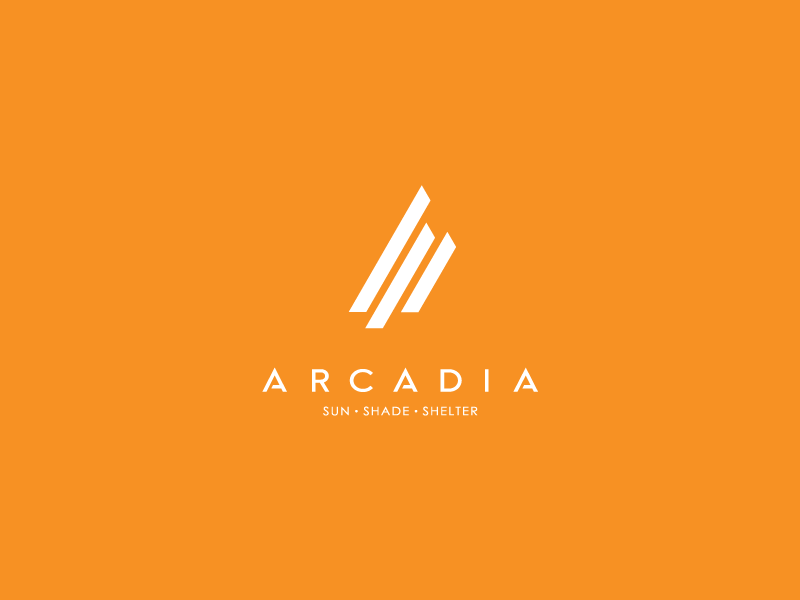 Arcadia Logo - Arcadia Logo by Jeff Corey on Dribbble