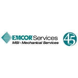 EMCOR Logo - EMCOR Services MSI - Building Owners and Managers Association Orlando