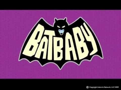 Batbaby Logo - Bat Baby