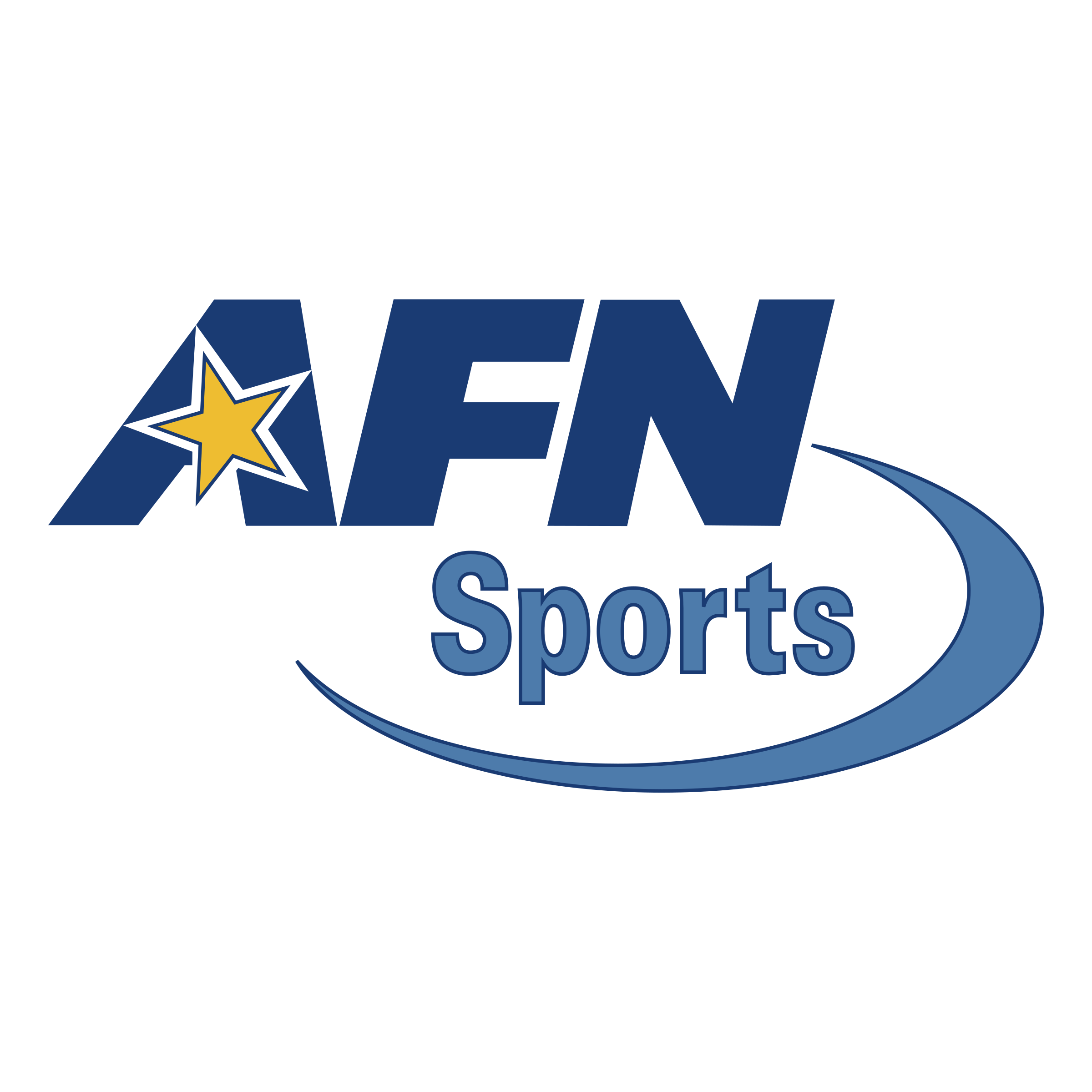 AFN Logo - AFN Sports Logo PNG Transparent & SVG Vector