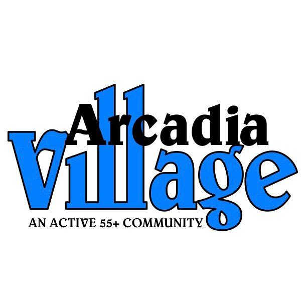 Arcadia Logo - Arcadia Logo Street Scenes