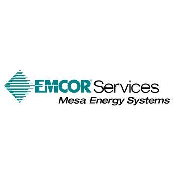 EMCOR Logo - EMCOR Services Mesa Energy Systems | MSCA GreenSTAR