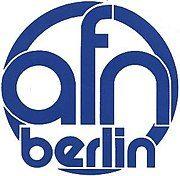 AFN Logo - AFN Berlin