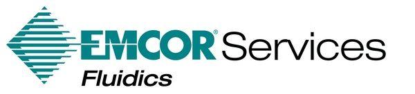 EMCOR Logo - EMCOR Services Fluidics. Commercial HVAC new construction