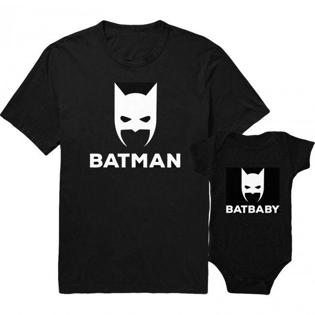 Batbaby Logo - Buy Batman Batbaby T-Shirts | CanvasAvenue.com