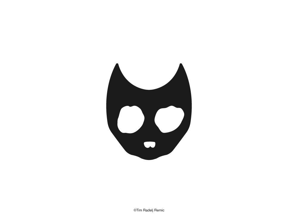 Batbaby Logo - Baby bat logo by Tim Radelj Remic on Dribbble