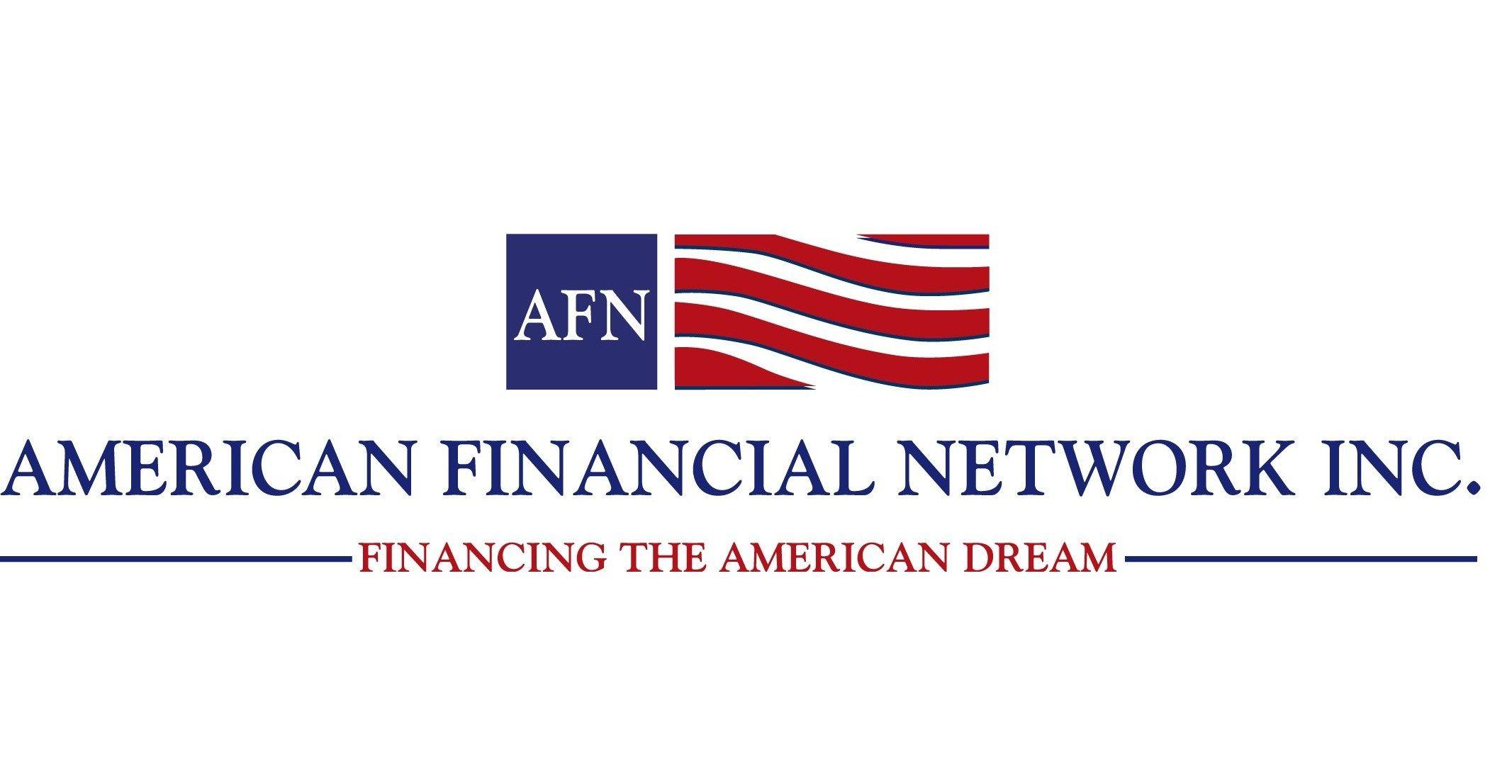 AFN Logo - AFN Partners With ValueInsured on Downpayment Protection