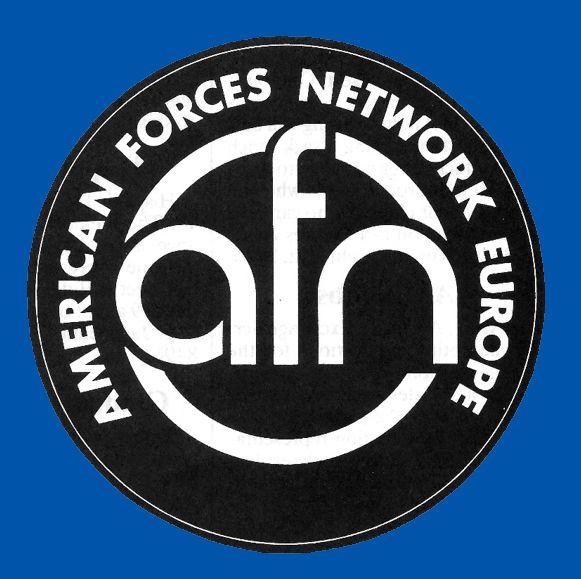 AFN Logo - Soesterberg Wolfhounds 32nd Fighter Squadron 32TFS Wolfhound Camp ...