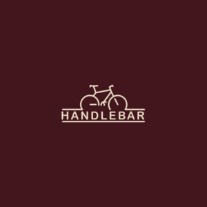 Handlebar Logo - Playful, Upmarket, Restaurant Logo Design for The HandleBar by MD ...