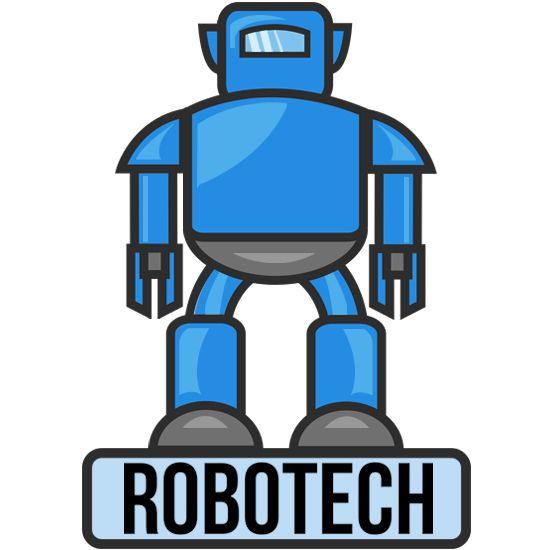 Robot Logo - Robot Logo Design