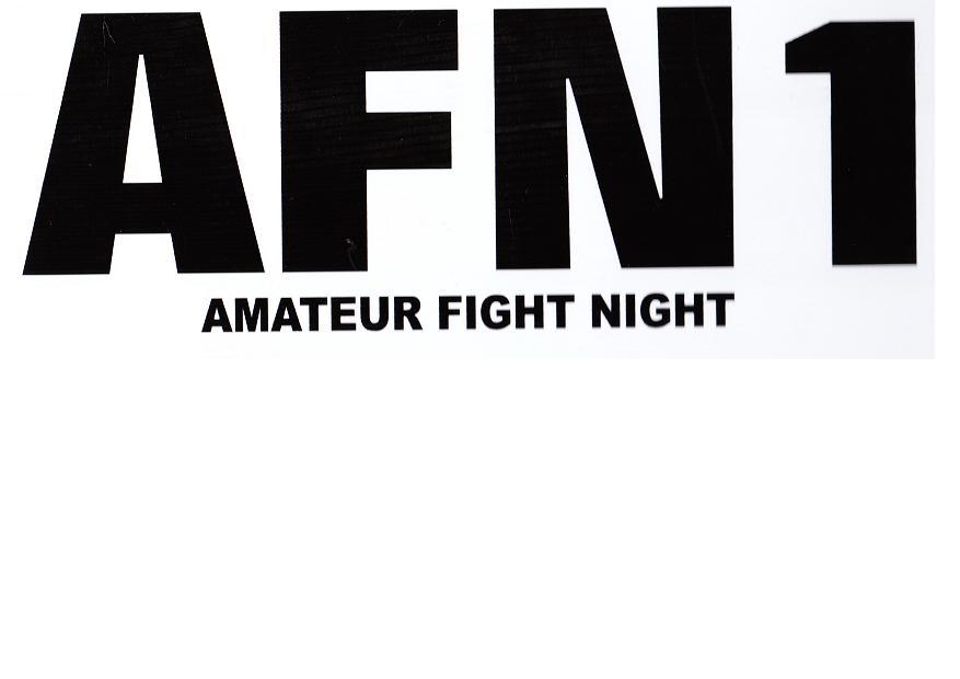 AFN Logo - AFN Logo new | Scorpions Martial Arts Academy & Brothers Combat ...