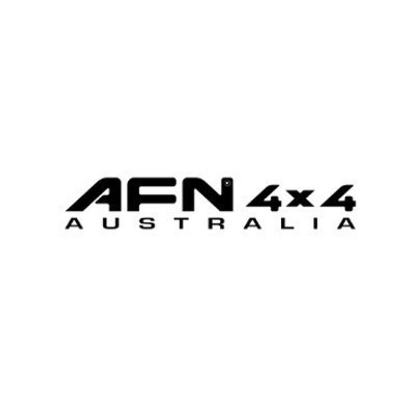 AFN Logo - AFN ISUZU D-MAX 2012-2016 UNDERBODY SUMP PROTECTION PLATE