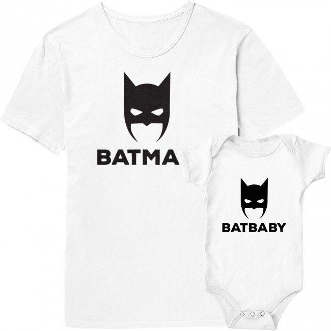 Batbaby Logo - Buy Batman Batbaby T Shirts