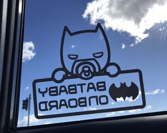 Batbaby Logo - Batbaby