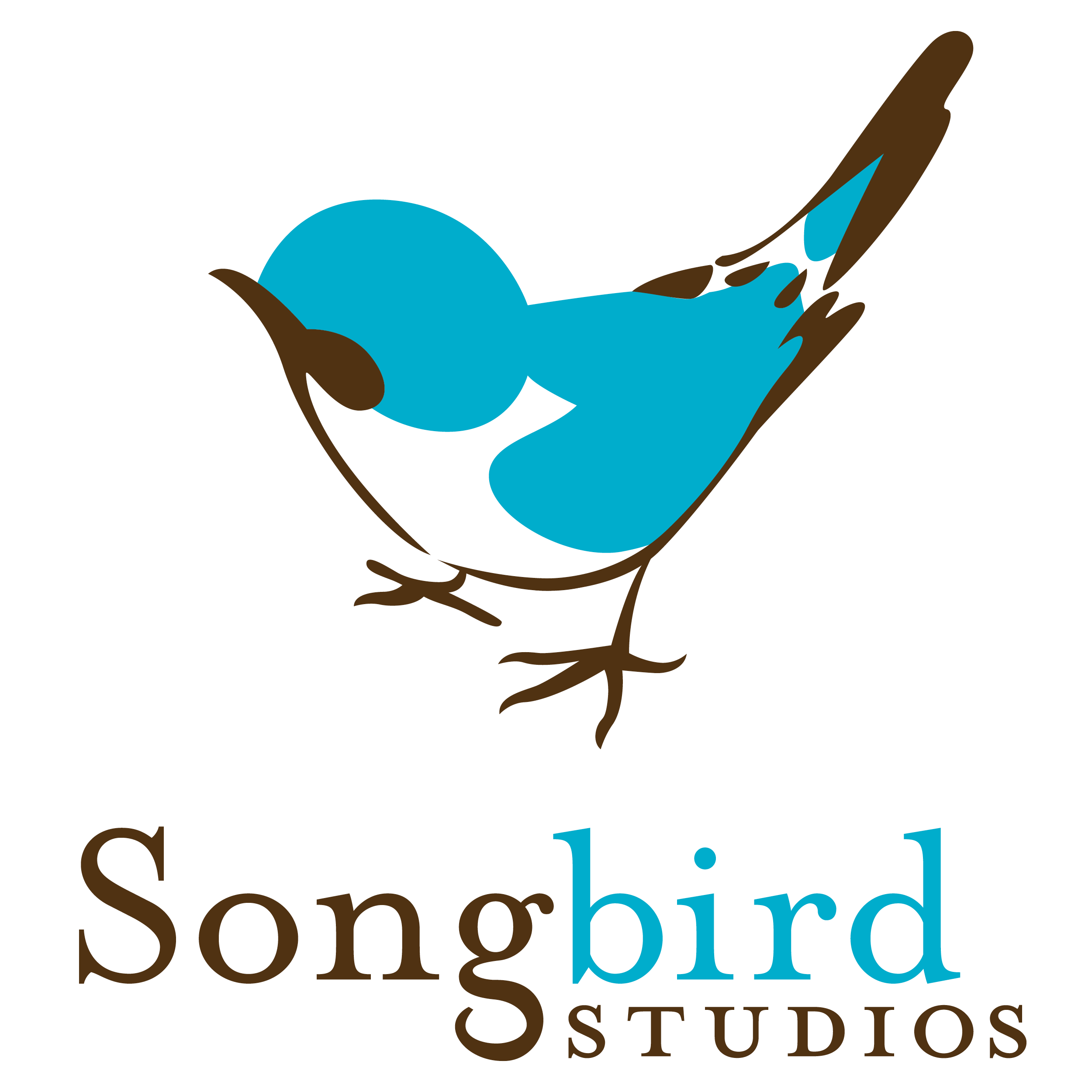 Songird Logo - Songbird Logos
