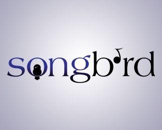 Songird Logo - Songbird Designed by cobaltcow | BrandCrowd