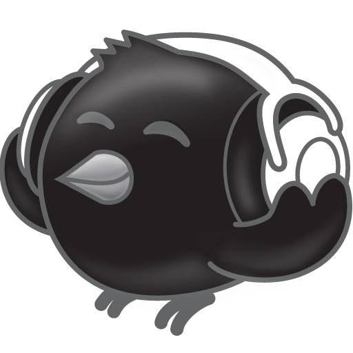 Songird Logo - File:Songbird Logo.png - Wikimedia Commons