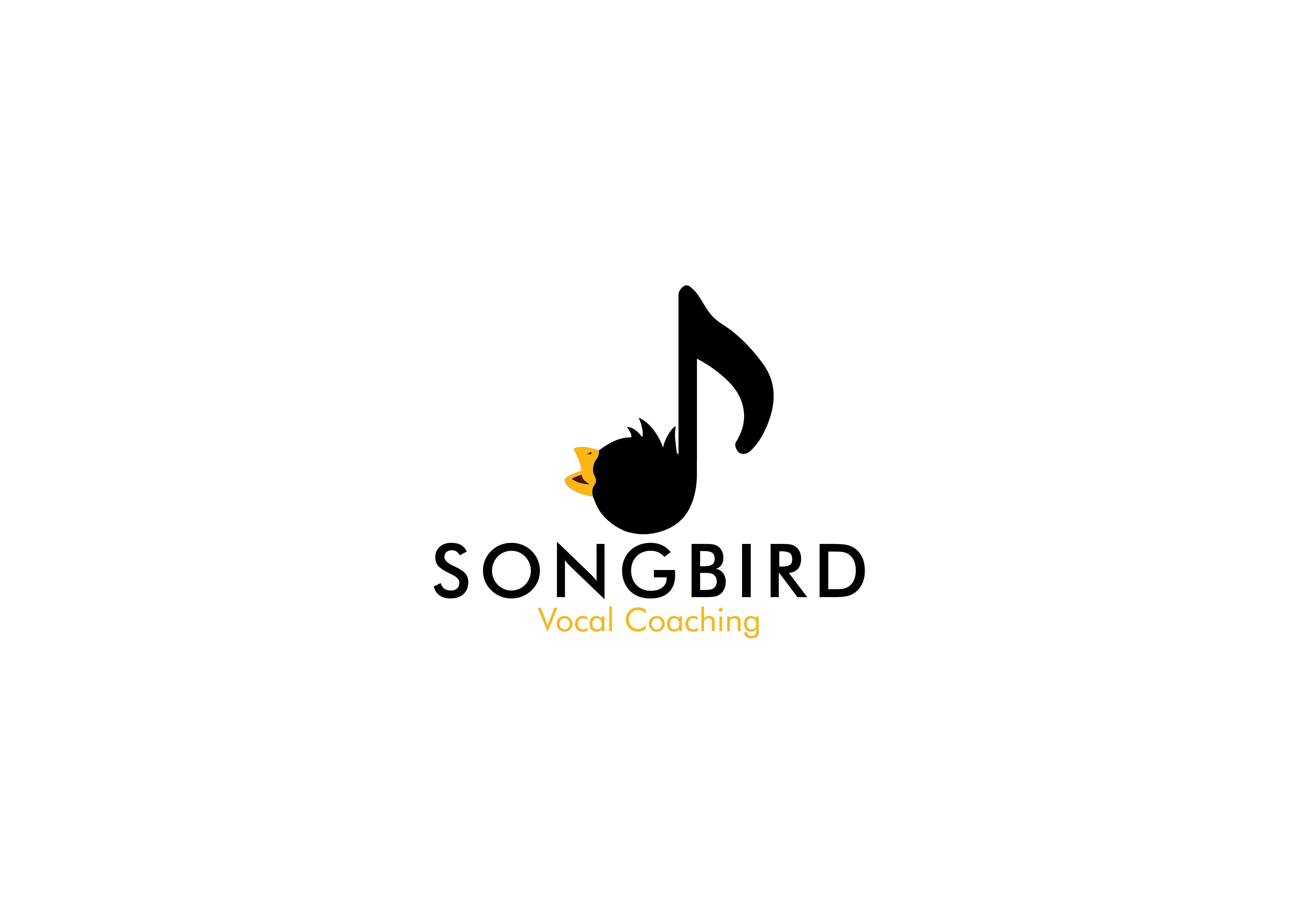 Songird Logo - SongBird Logo By BeCrazy_Creator(Yogesh) | BeCrazy_Creator | Logos ...