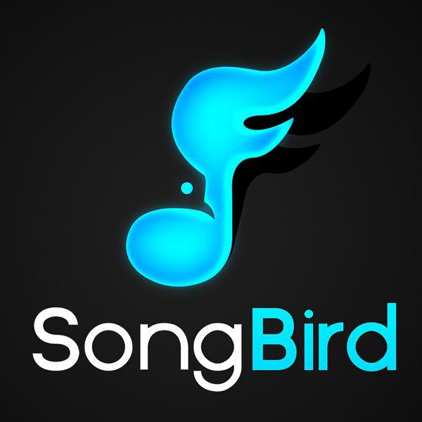 Songird Logo - SongBird Logo Development on Student Show