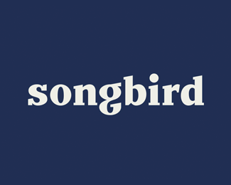 Songird Logo - Logopond - Logo, Brand & Identity Inspiration (Songbird)