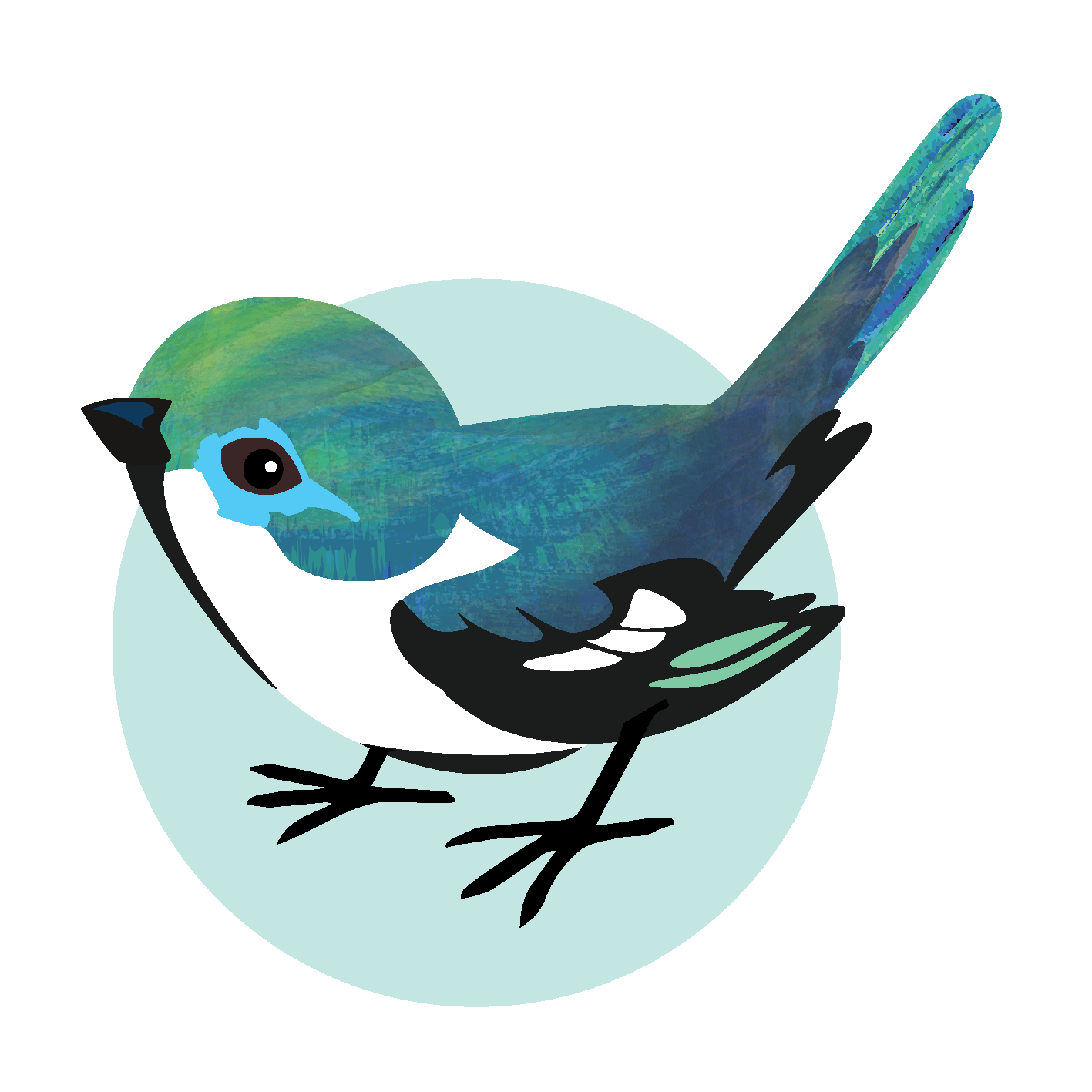 Songird Logo - Songbird Studios Logo Bird Only Transparent 300p • Songbird Studios