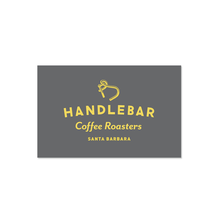 Handlebar Logo - Handlebar Gift Card