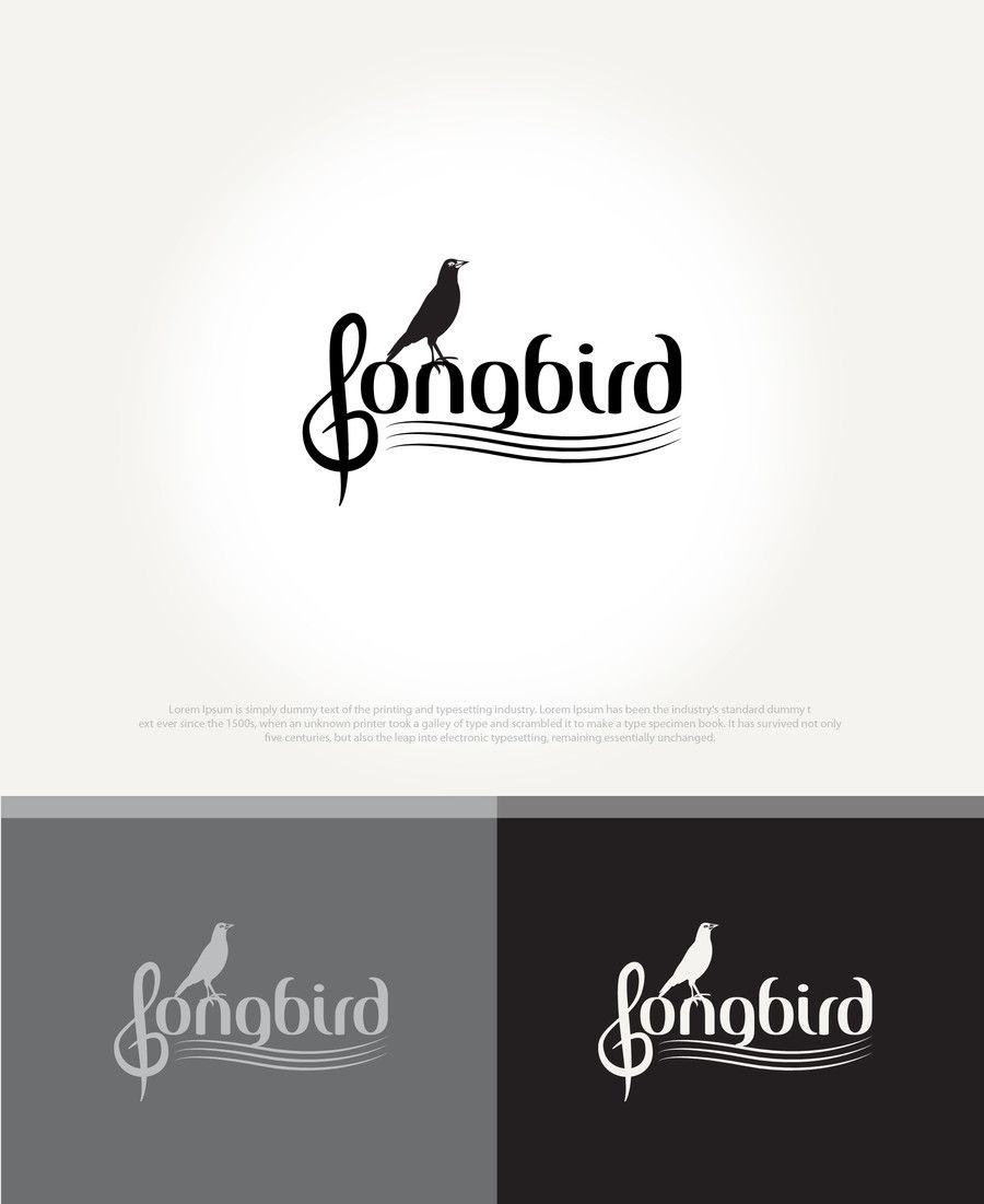 Songird Logo - cdn2.f-cdn.com/contestentries/366530/3194482/56e11...