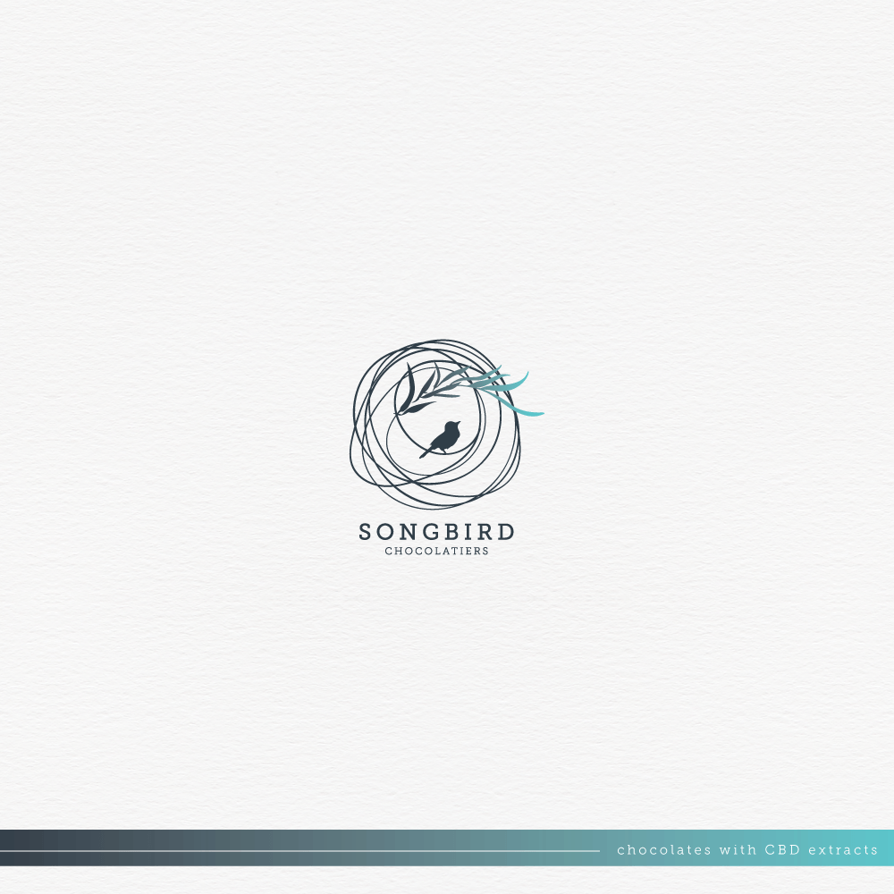 Songird Logo - Songbird logo design by allyna #logodesign #branding | Best Logo ...