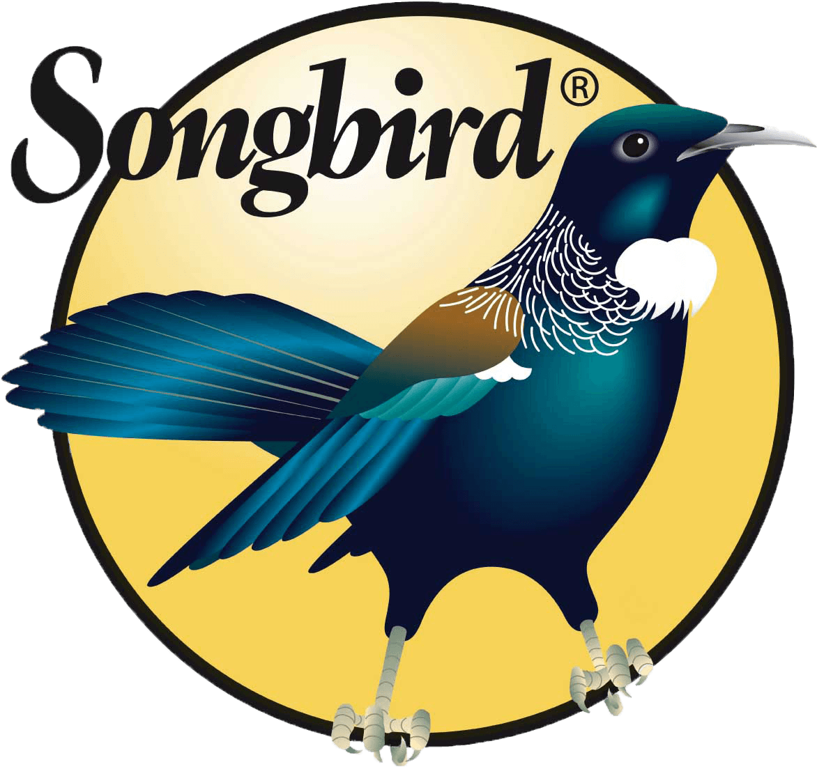 Songird Logo - Songbird - Natural skincare for sensitive skin | Holistic Kiwi