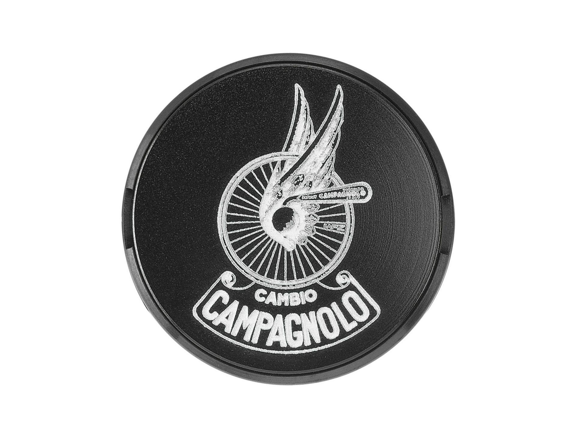 Handlebar Logo - CAMPAGNOLO STEM CAP - Winged Wheel Logo | Campagnolo Cycling ...