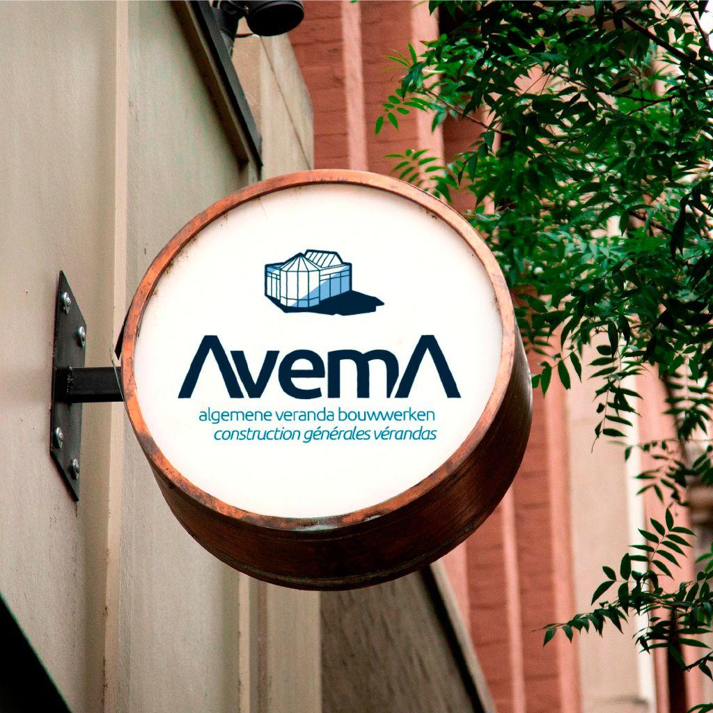 Avema Logo - Logo Avema | Portfolio