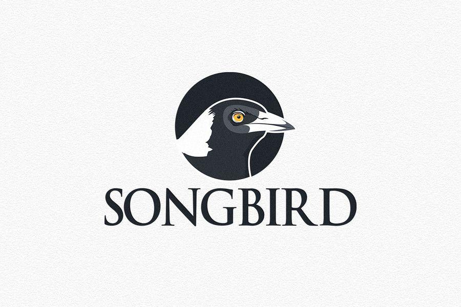 Songird Logo - Entry #39 by MagicVector for A logo and banner for Songbird | Freelancer