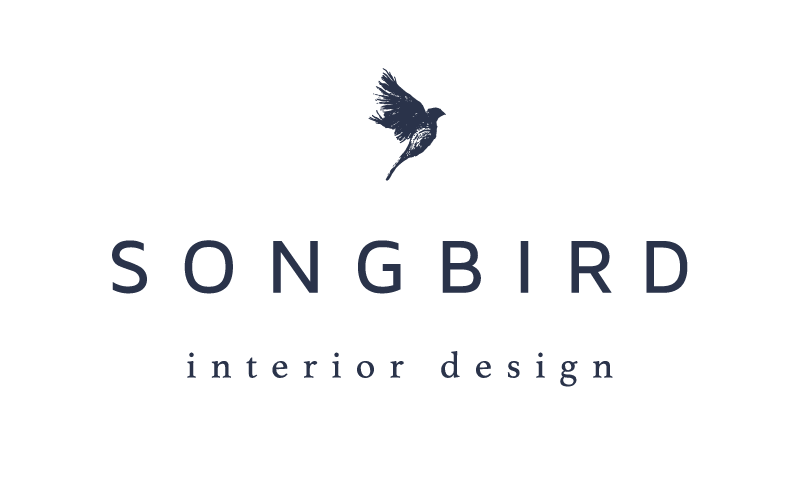 Songird Logo - Songbird Interior Design