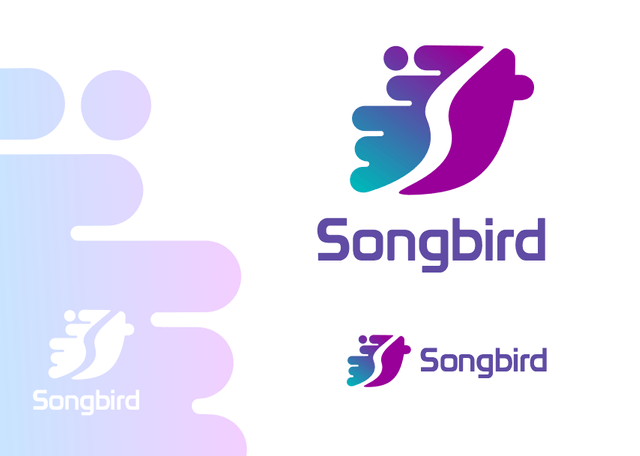 Songird Logo - A new logo for Songbird — Steemit