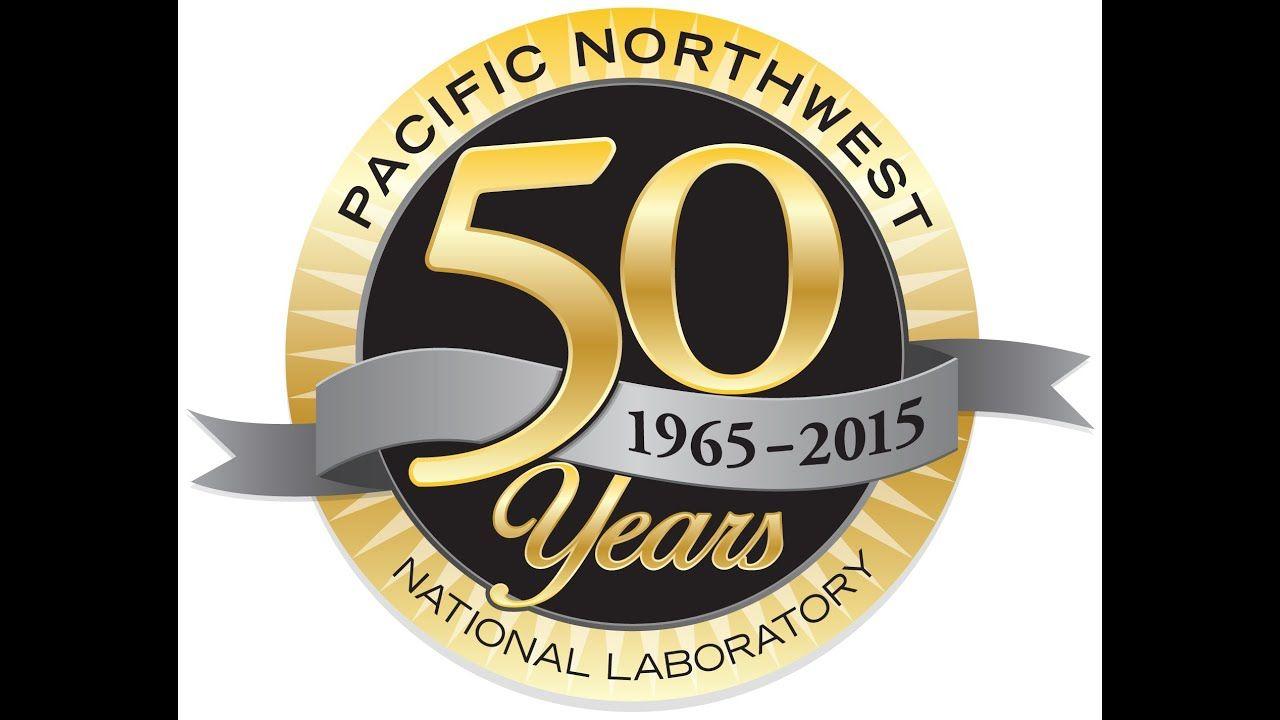 PNNL Logo - PNNL 50th Anniversary