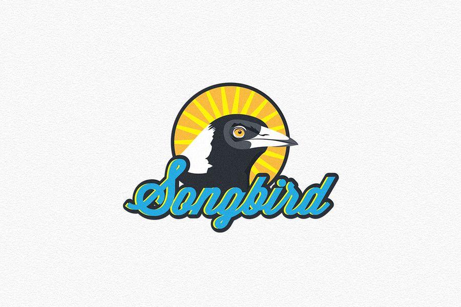 Songird Logo - Entry #8 by MagicVector for A logo and banner for Songbird | Freelancer