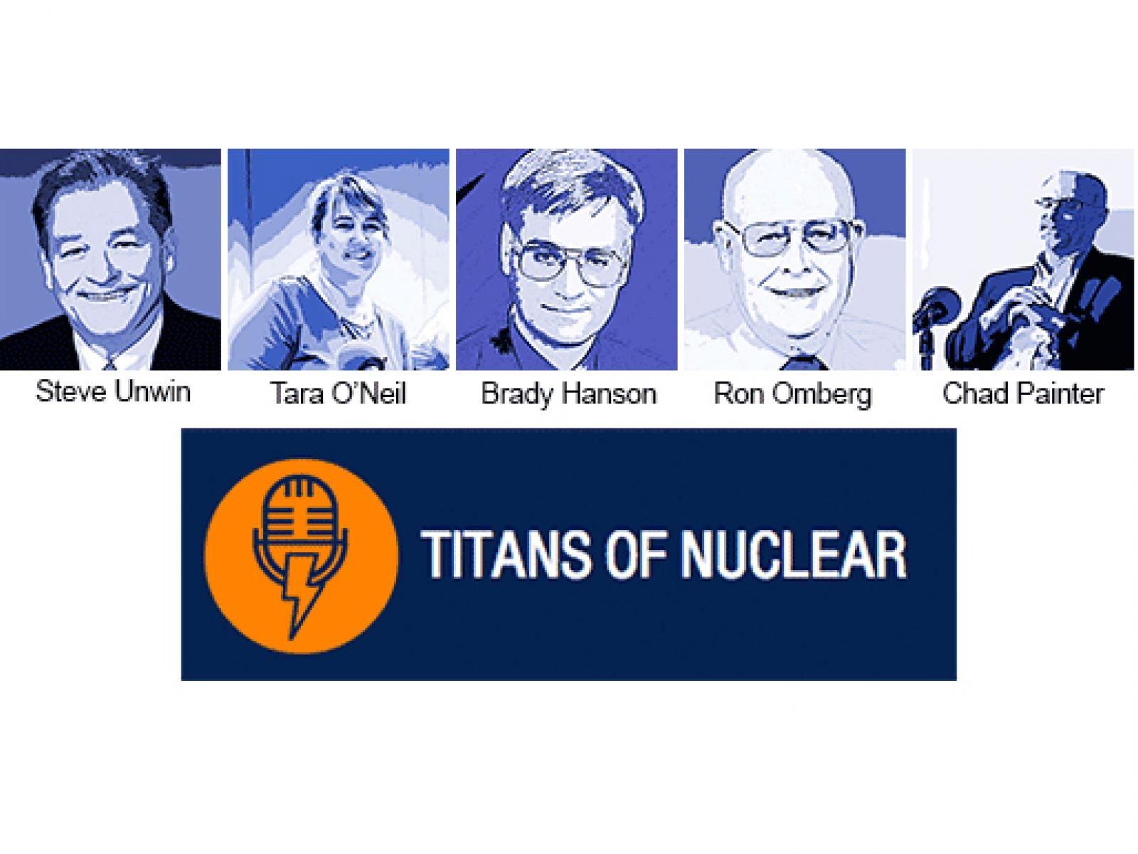 PNNL Logo - PNNL Staff Are Among the 'Titans of Nuclear' | PNNL