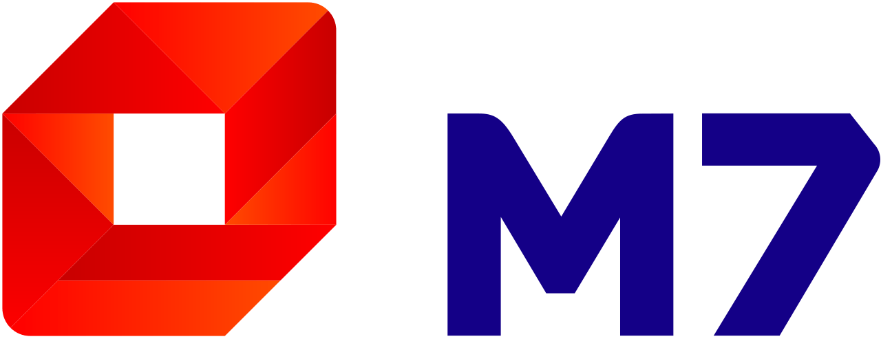 M7 Logo - File:M7 Group logo.svg