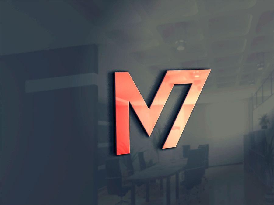 M7 Logo - Entry by tahersaifee for Design a Logo M7
