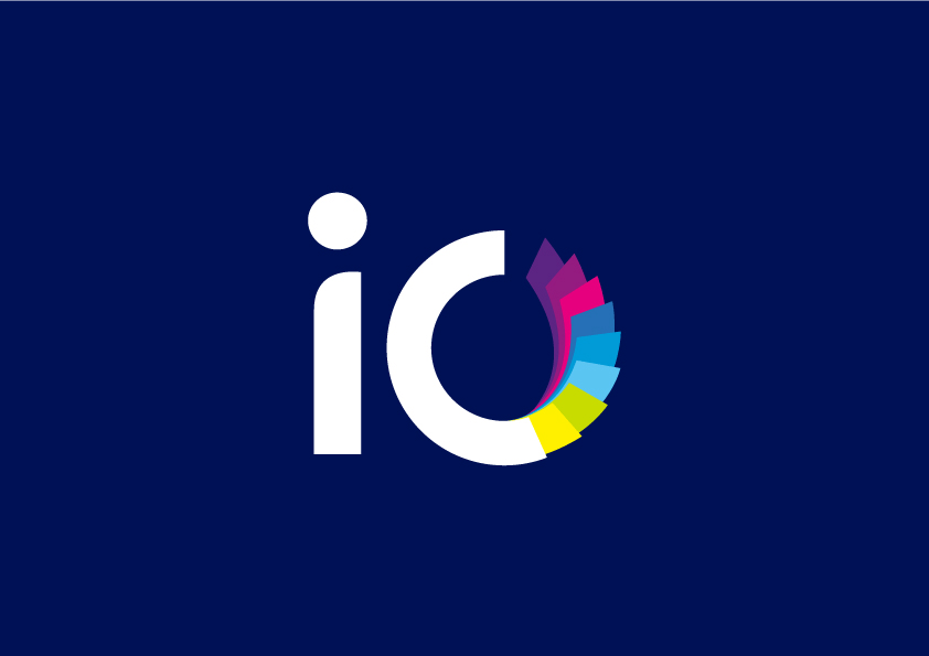 Io Logo - Brand New: New Name, Logo, and Identity for iO by Moving Brands
